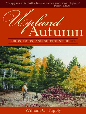 cover image of Upland Autumn
